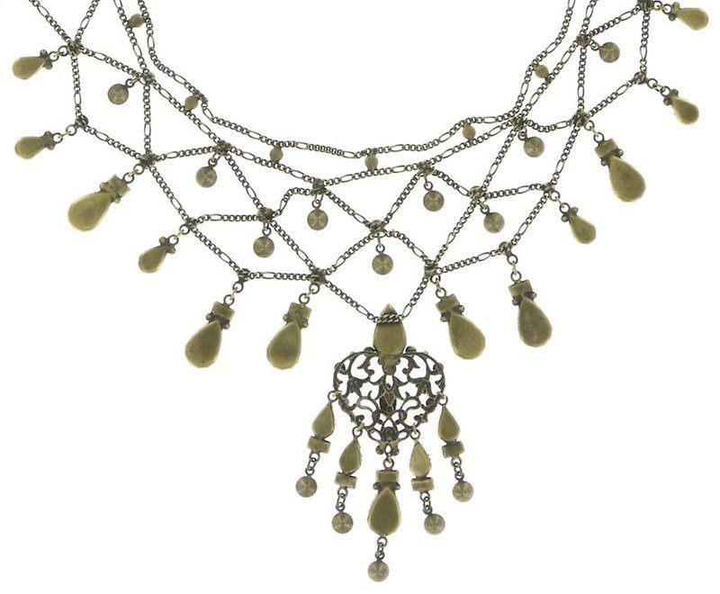 image pour Collier ras-de-cou Yoga Californica Multi  