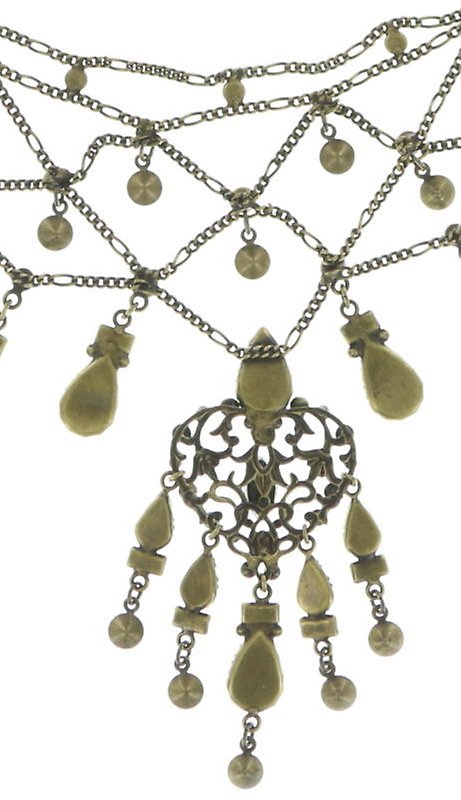 image pour Collier ras-de-cou Yoga Californica Multi  