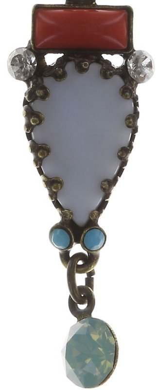 image pour Clou d'oreille pendant Yoga Californica Multi  