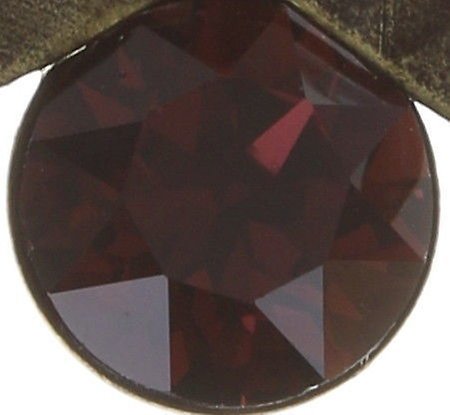 image for Earring Dangling Queen of Elves Brown  