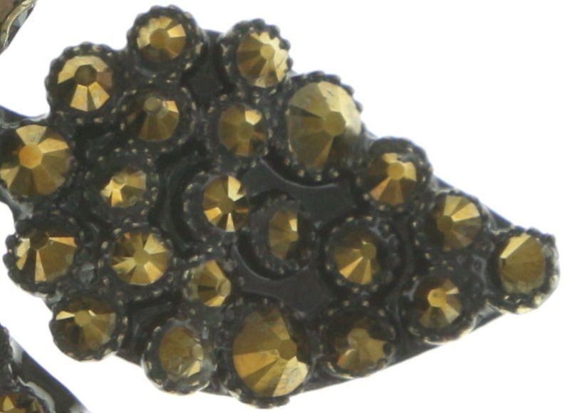 image for Necklace Queen of Elves Brown  