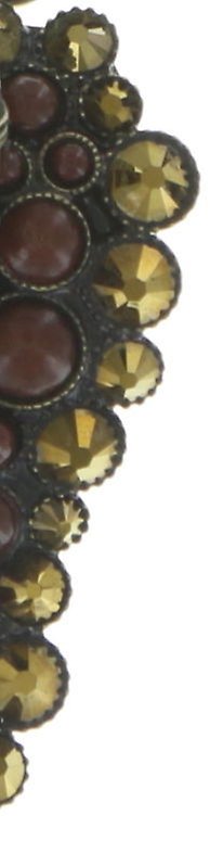 image for Necklace Queen of Elves Brown  