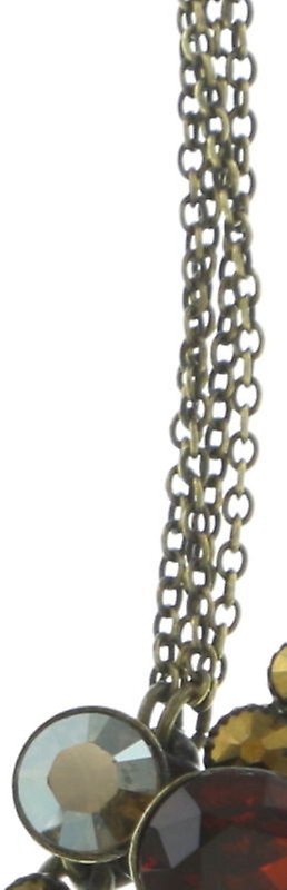 image for Necklace Queen of Elves Brown  