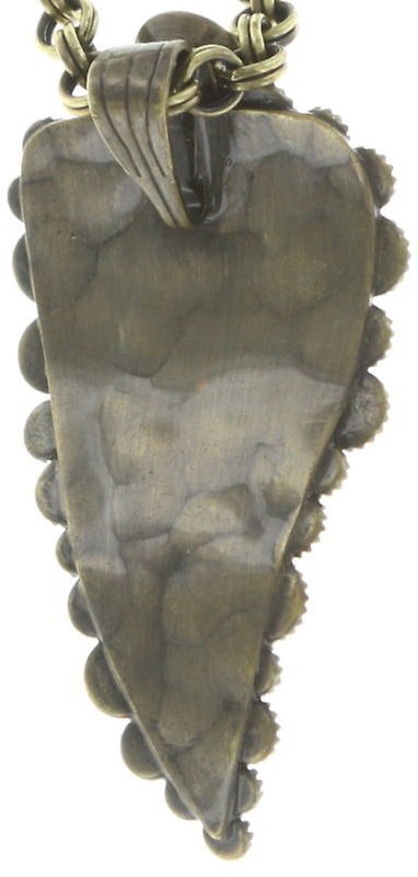 Bild für Halskette hängend (lang) Queen of Elves Braun  