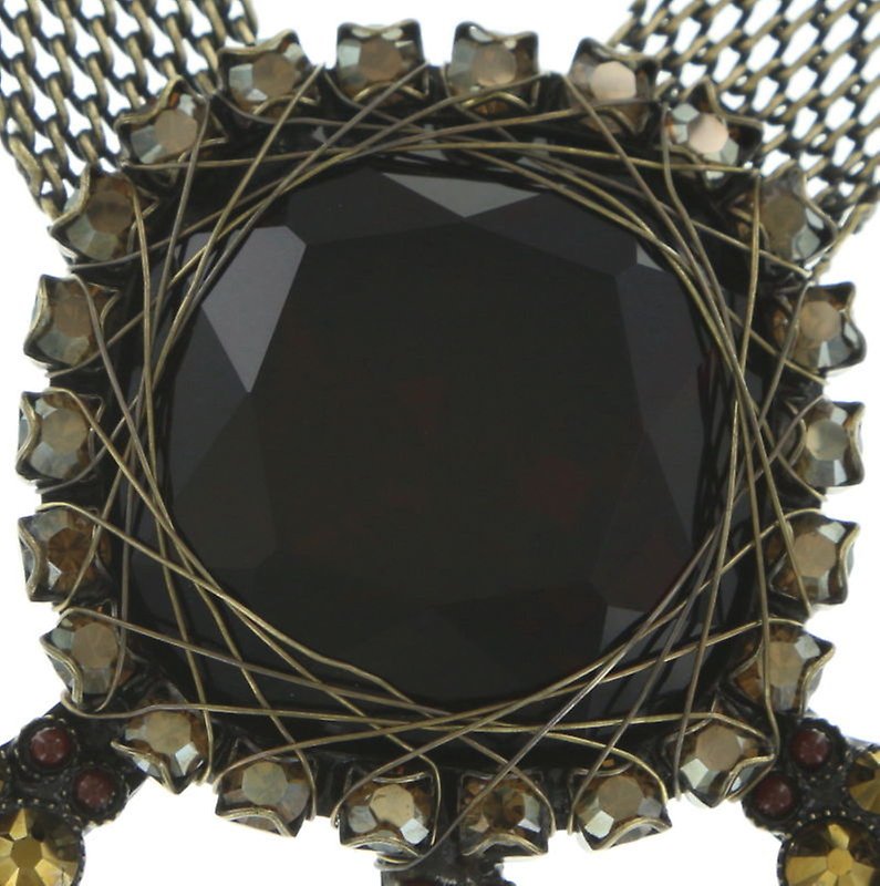 image pour Collier-Y Queen of Elves Marron  