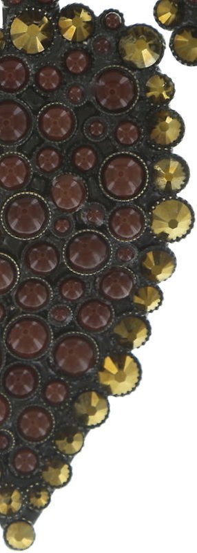 image for Necklace-Y Queen of Elves Brown  