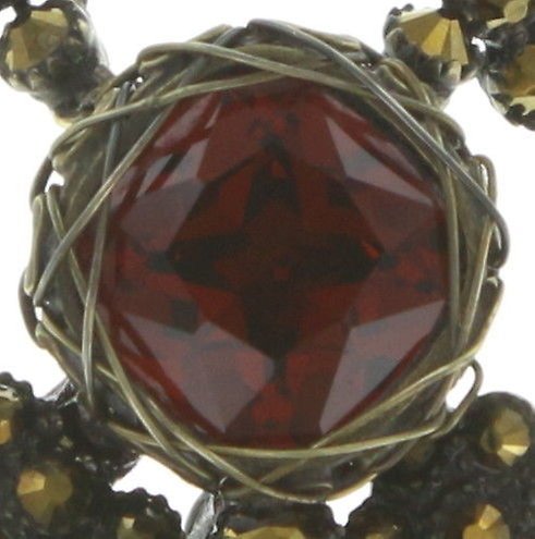 image for Necklace Queen of Elves Brown  