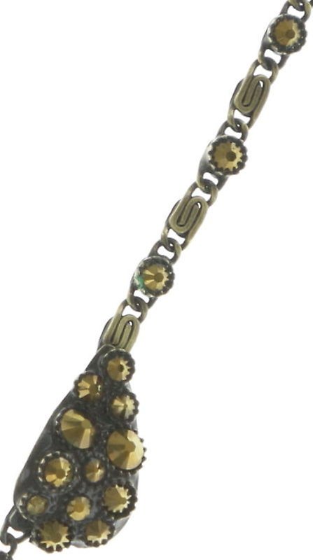 image pour Collier Queen of Elves Marron  