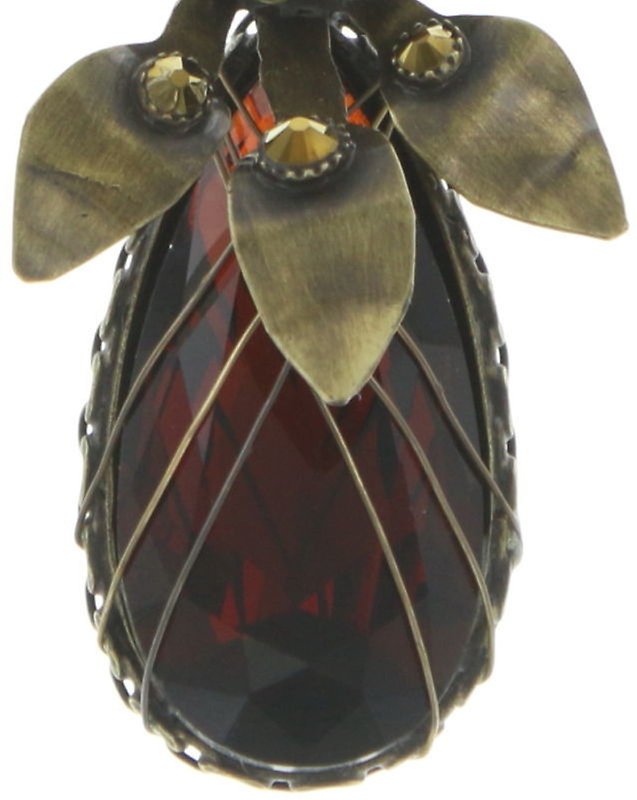 image for Necklace Queen of Elves Brown  