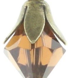 image pour Collier pendant Queen of Elves Marron  