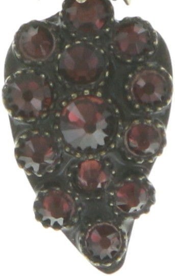 image pour Collier pendant Queen of Elves Marron  