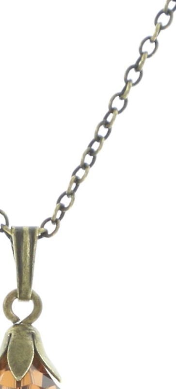 image pour Collier pendant Queen of Elves Marron  