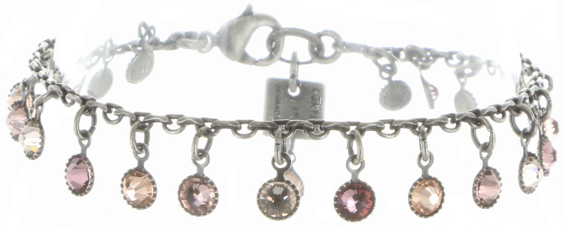 Bild für Armband Waterfalls Pastell Multi  