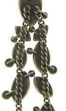 image for Necklace Pendant Dance with Navette Multi  