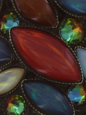 image pour Anneau Dance with Navette Multi  