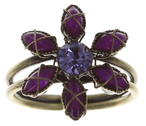 image for Ring Psychodahlia Lila  