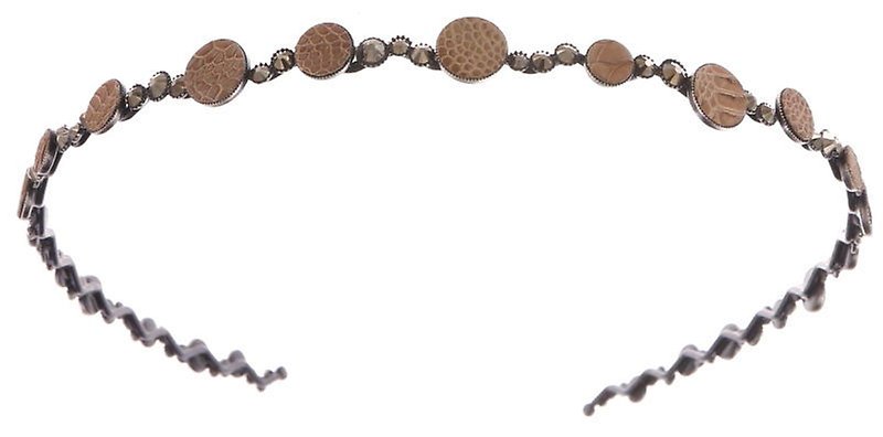 image for Head Band Planet River Brown  