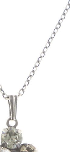 image pour Collier pendant To Katharine With Love Gris  