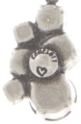 image for Necklace Pendant To Katharine With Love Grey  
