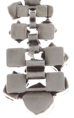 image pour Clou d'oreille pendant To Katharine With Love Rouge  