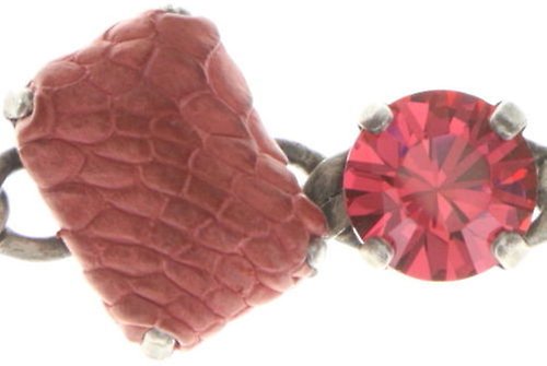 image for Bracelet To Katharine With Love Red  