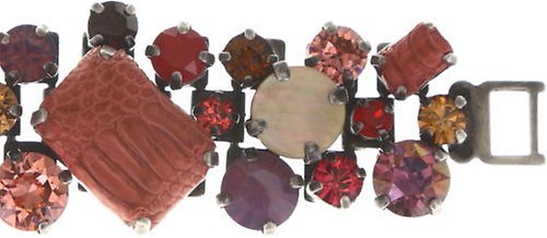 image for Bracelet To Katharine With Love Red  