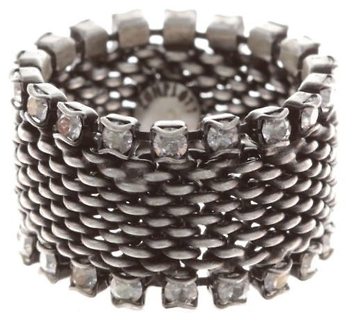 image for Ring Rock 'n' Glam White  large