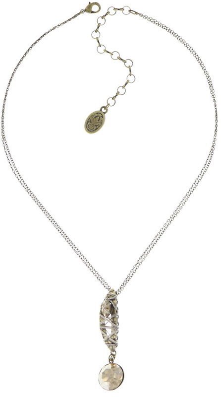 image for Necklace Pendant Mad Max Beige  