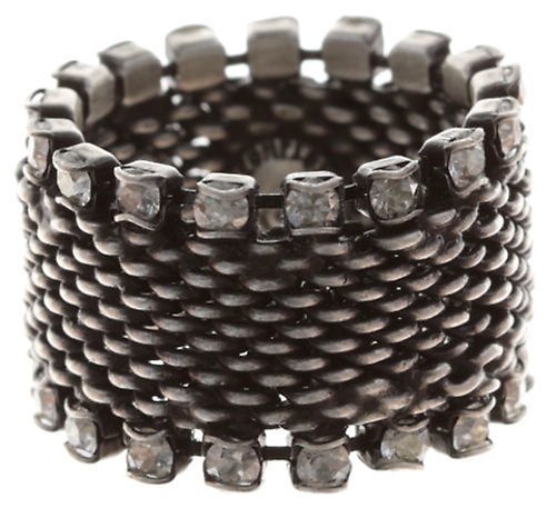 image for Ring Rock 'n' Glam White  medium