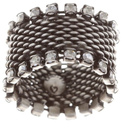 image for Ring Rock 'n' Glam White  large