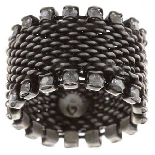 image for Ring Rock 'n' Glam White  medium