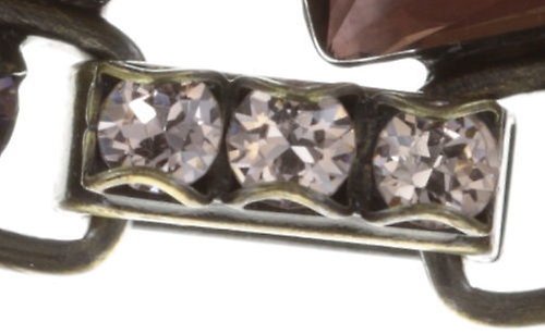 image for Necklace Manhattan Rocks Beige  