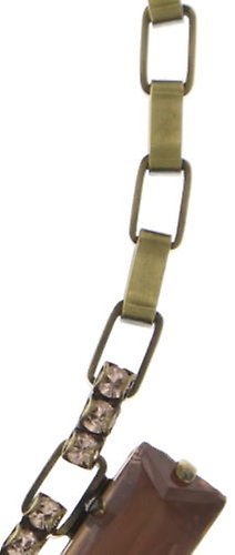 image for Necklace Manhattan Rocks Beige  