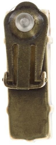 image for Earring Clip Manhattan Rocks Beige  extra large