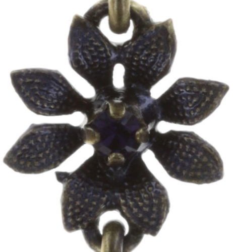 image for Earring Stud Dangling Eternal Glory Lila  