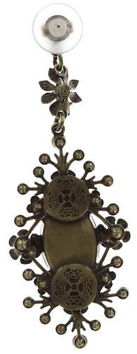 image pour Clou d'oreille pendant Eternal Glory Lila  