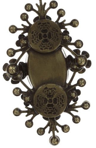 image pour Clou d'oreille pendant Eternal Glory Lila  