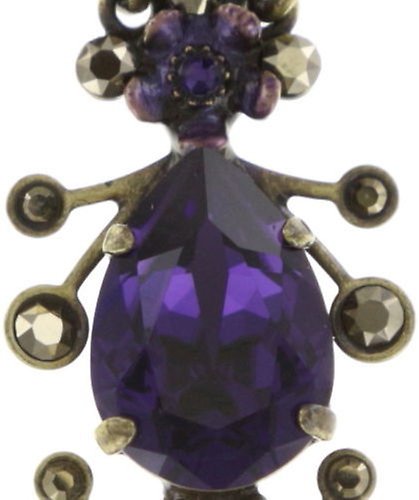 image for Necklace-Y Eternal Glory Lila  