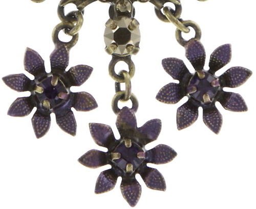 image pour Collier-Y Eternal Glory Lila  