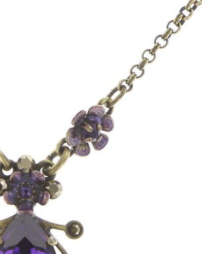 image for Necklace-Y Eternal Glory Lila  