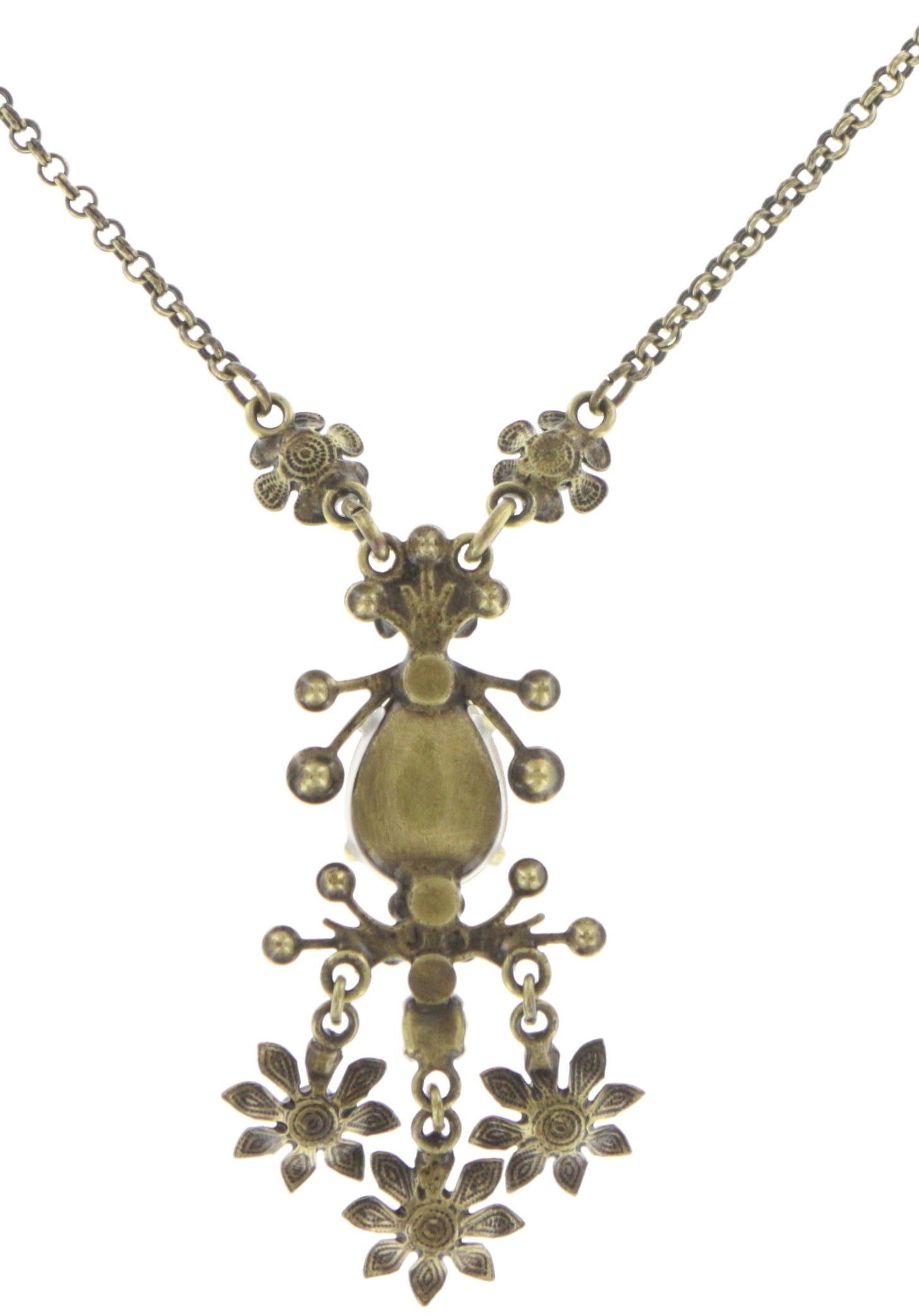 image for Necklace-Y Eternal Glory Lila  