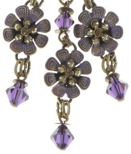 image for Necklace Pendant Eternal Glory Lila  