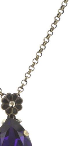 image pour Collier pendant Eternal Glory Lila  