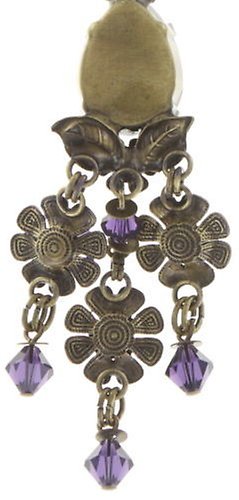 image pour Collier pendant Eternal Glory Lila  