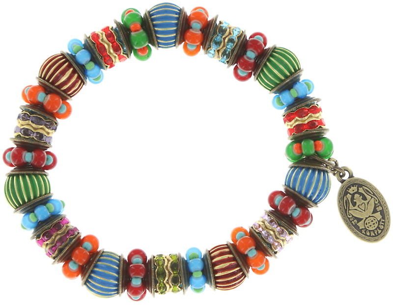 image pour Bracelet élastique Oriental Bliss Multi  