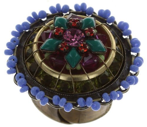 Kép Ring Oriental Bliss Multi  