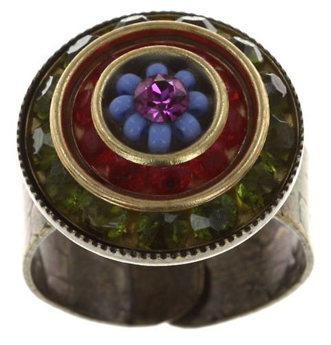 Bild für Ring Oriental Bliss Multi  