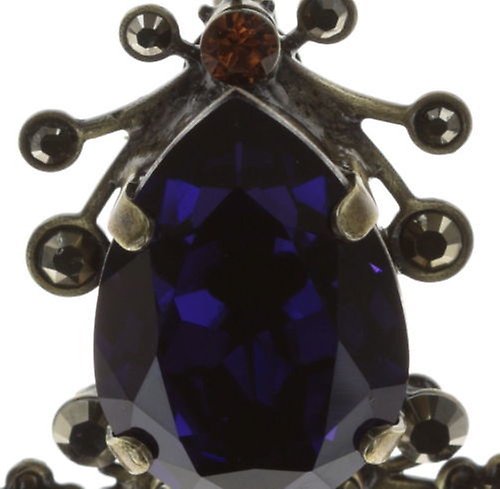 image pour Boucles d'oreilles Eurowire Eternal Glory Lila  