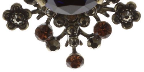 image pour Boucles d'oreilles Eurowire Eternal Glory Lila  