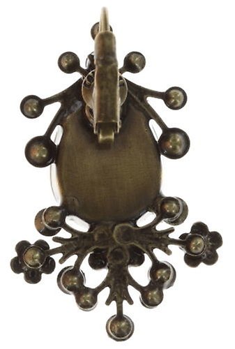 image pour Boucles d'oreilles Eurowire Eternal Glory Lila  